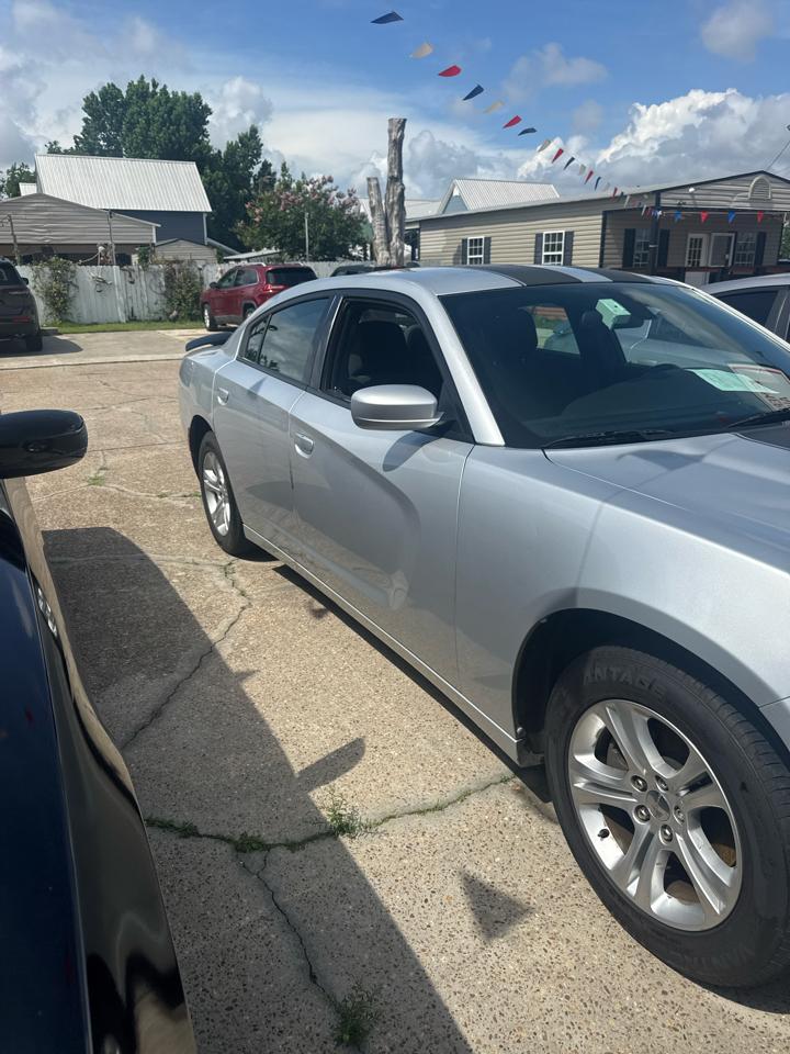 Dodge Charger SXT 2020