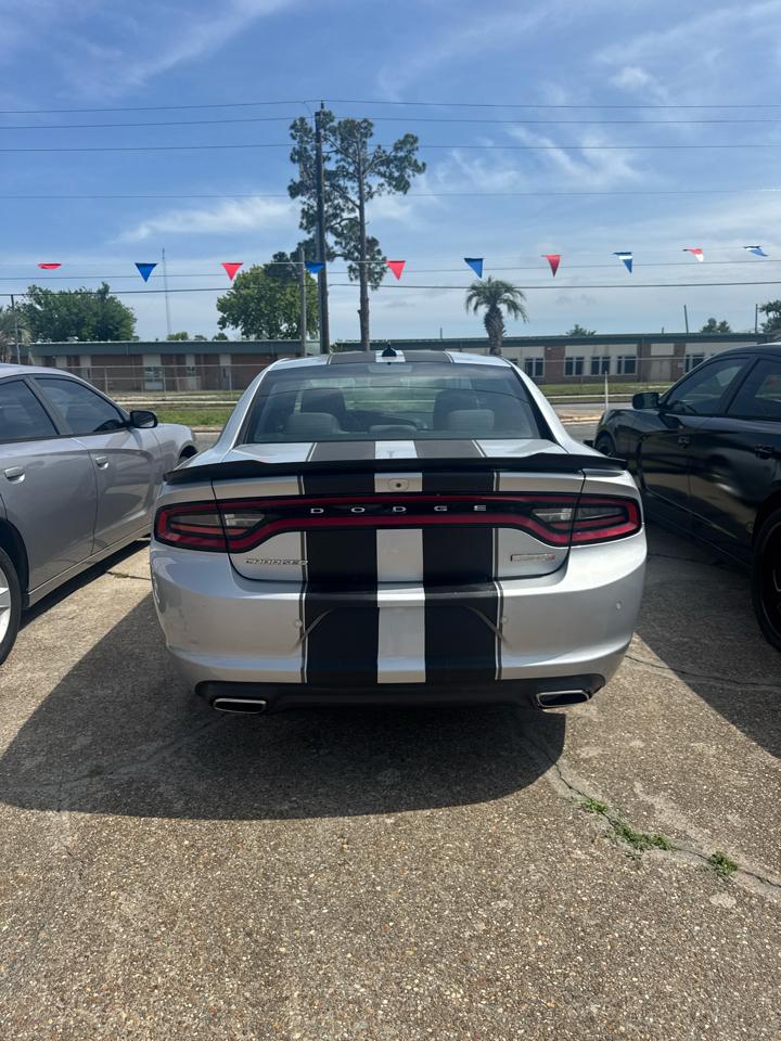 Dodge Charger SXT 2020
