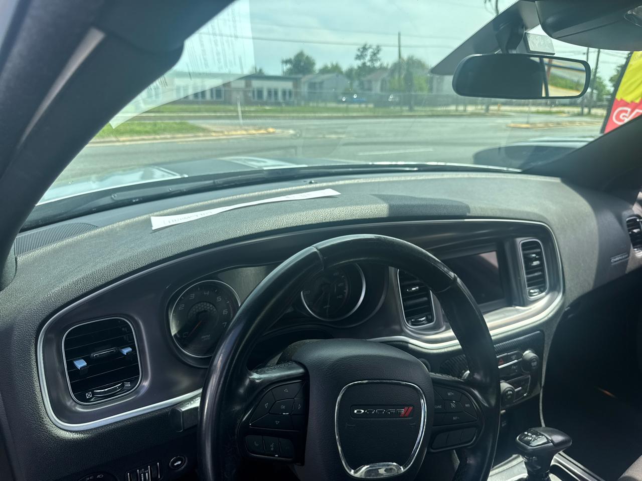Dodge Charger SXT 2020