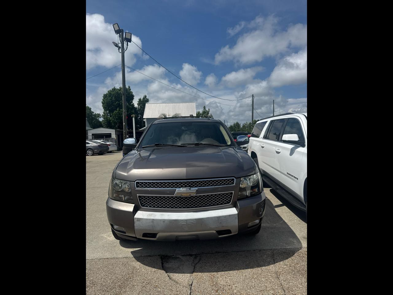 2011 Chevrolet Tahoe LT 4WD