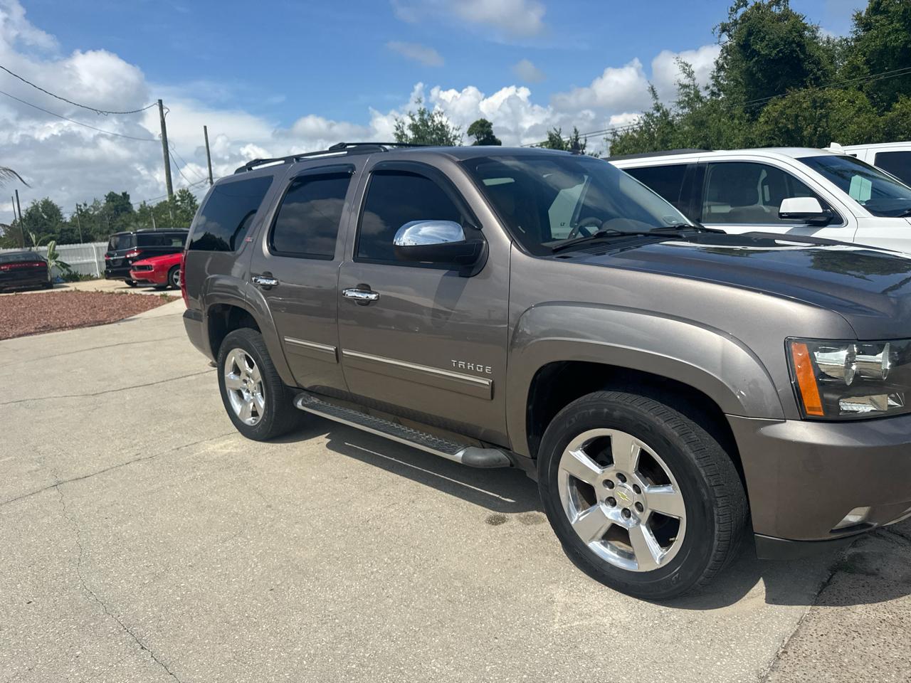 Chevrolet Tahoe LT 4WD 2011