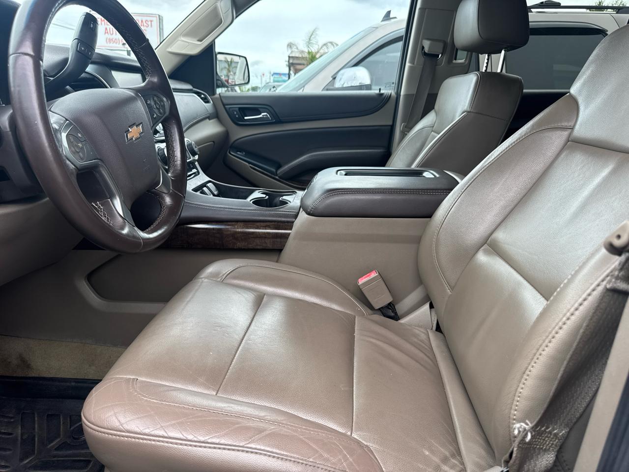Chevrolet Suburban LT 2WD 2015