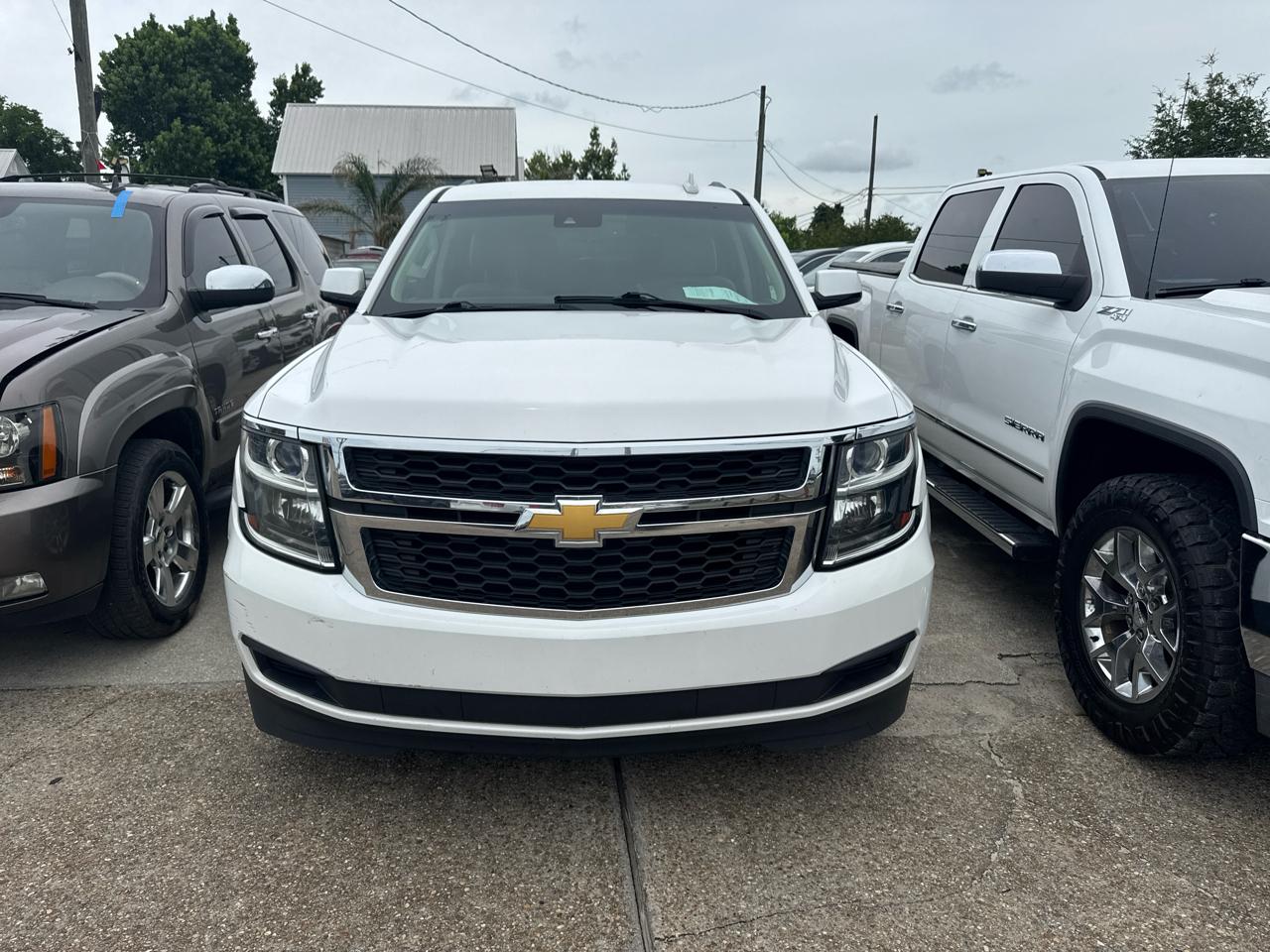 Chevrolet Suburban LT 2WD 2015