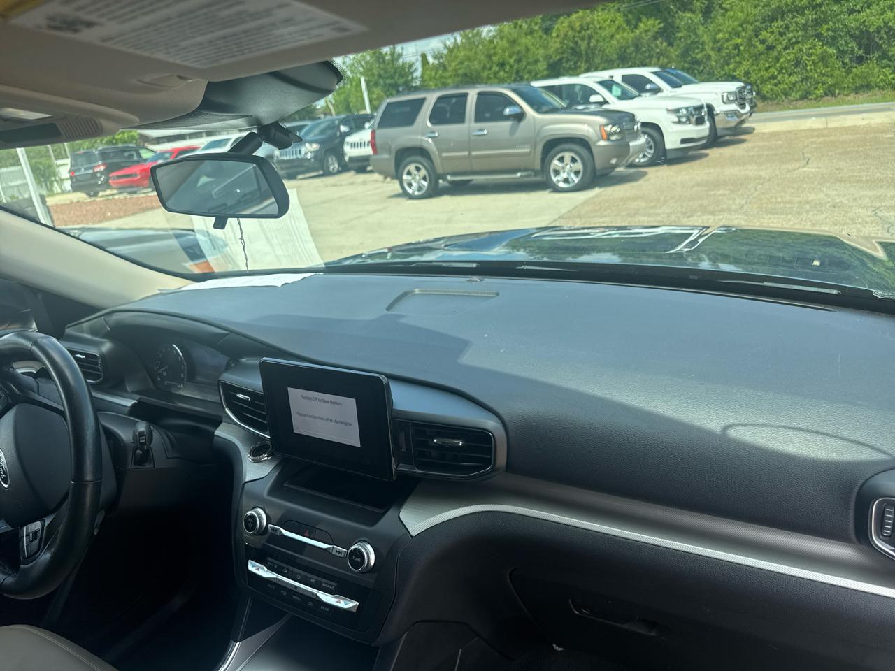Ford Explorer XLT 2020