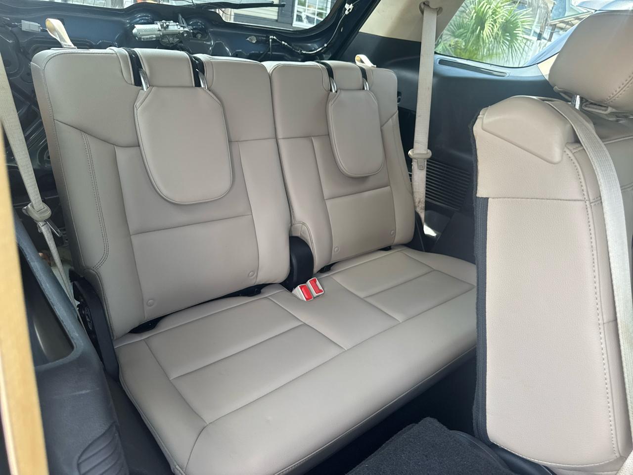 Ford Explorer XLT 2020