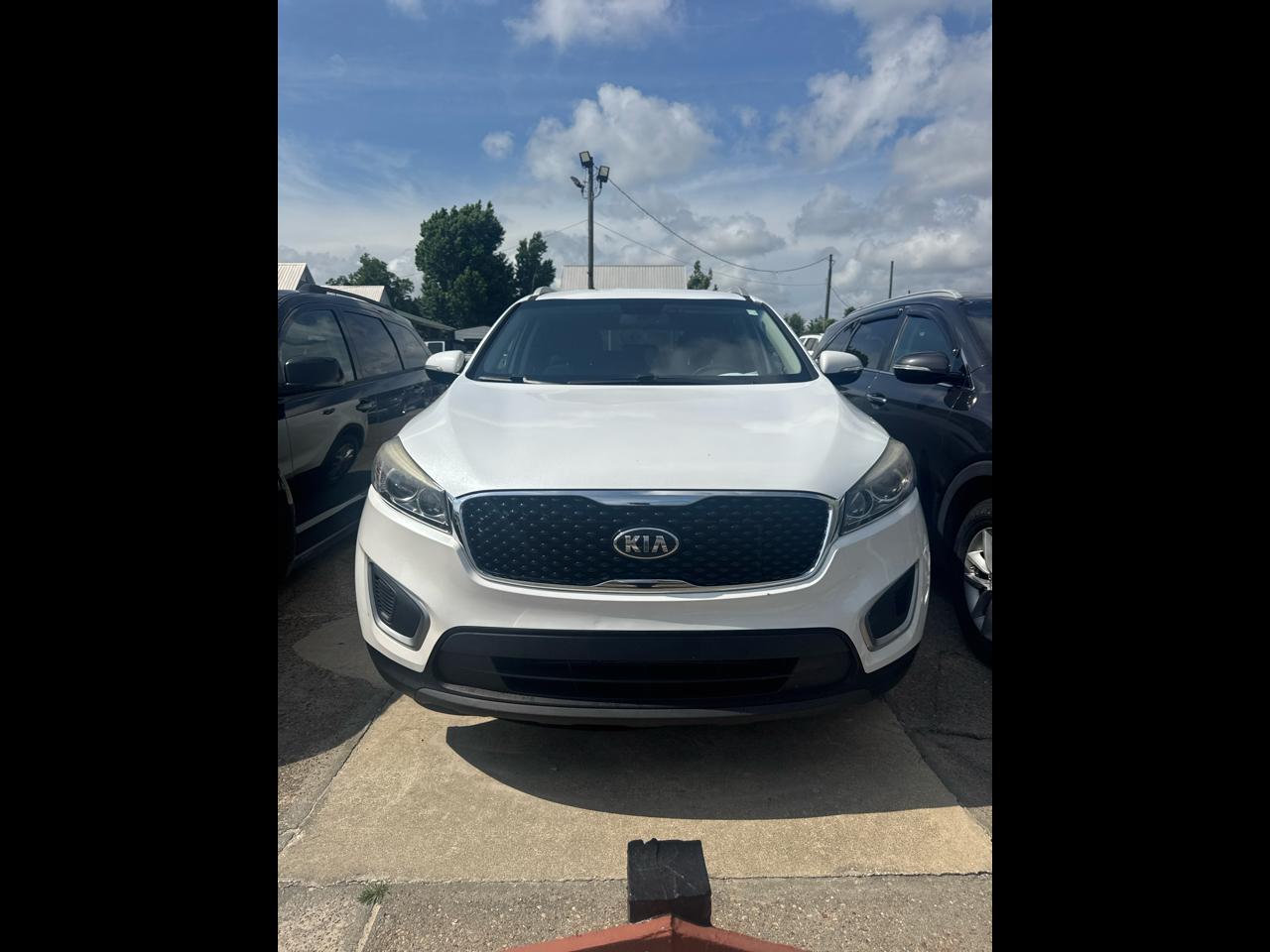 2017 Kia Sorento LX AWD