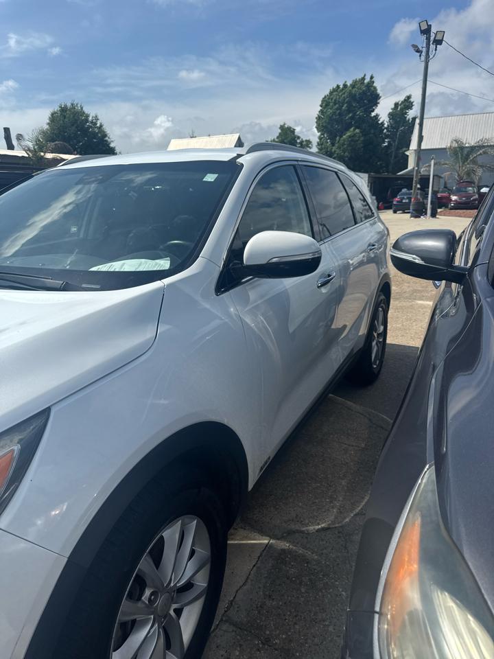 Kia Sorento LX AWD 2017