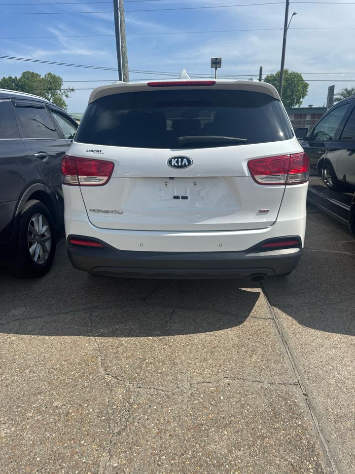 Kia Sorento LX AWD 2017