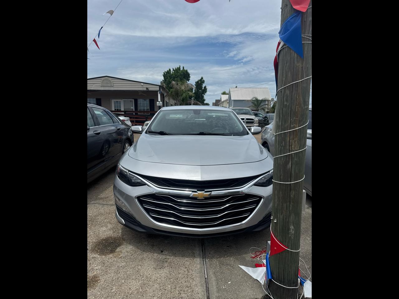 2021 Chevrolet Malibu LT