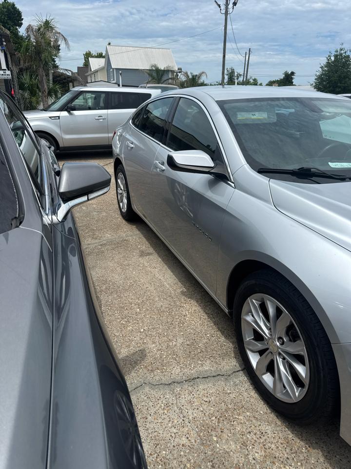 Chevrolet Malibu LT 2021
