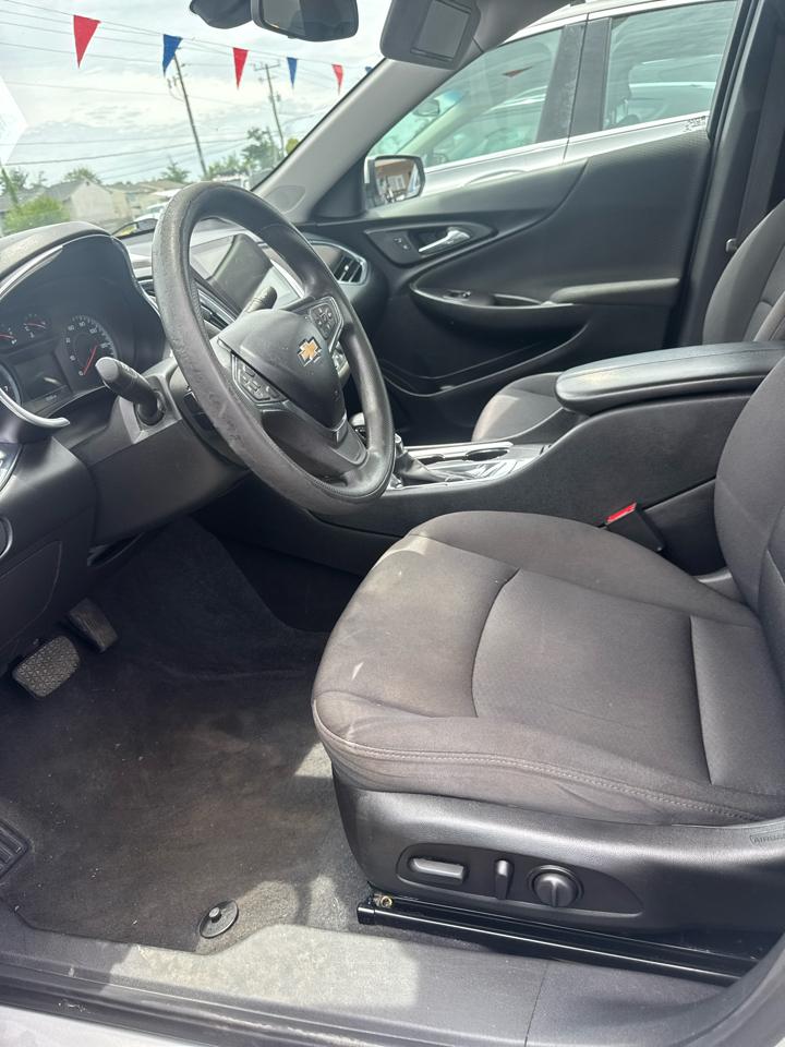 Chevrolet Malibu LT 2021