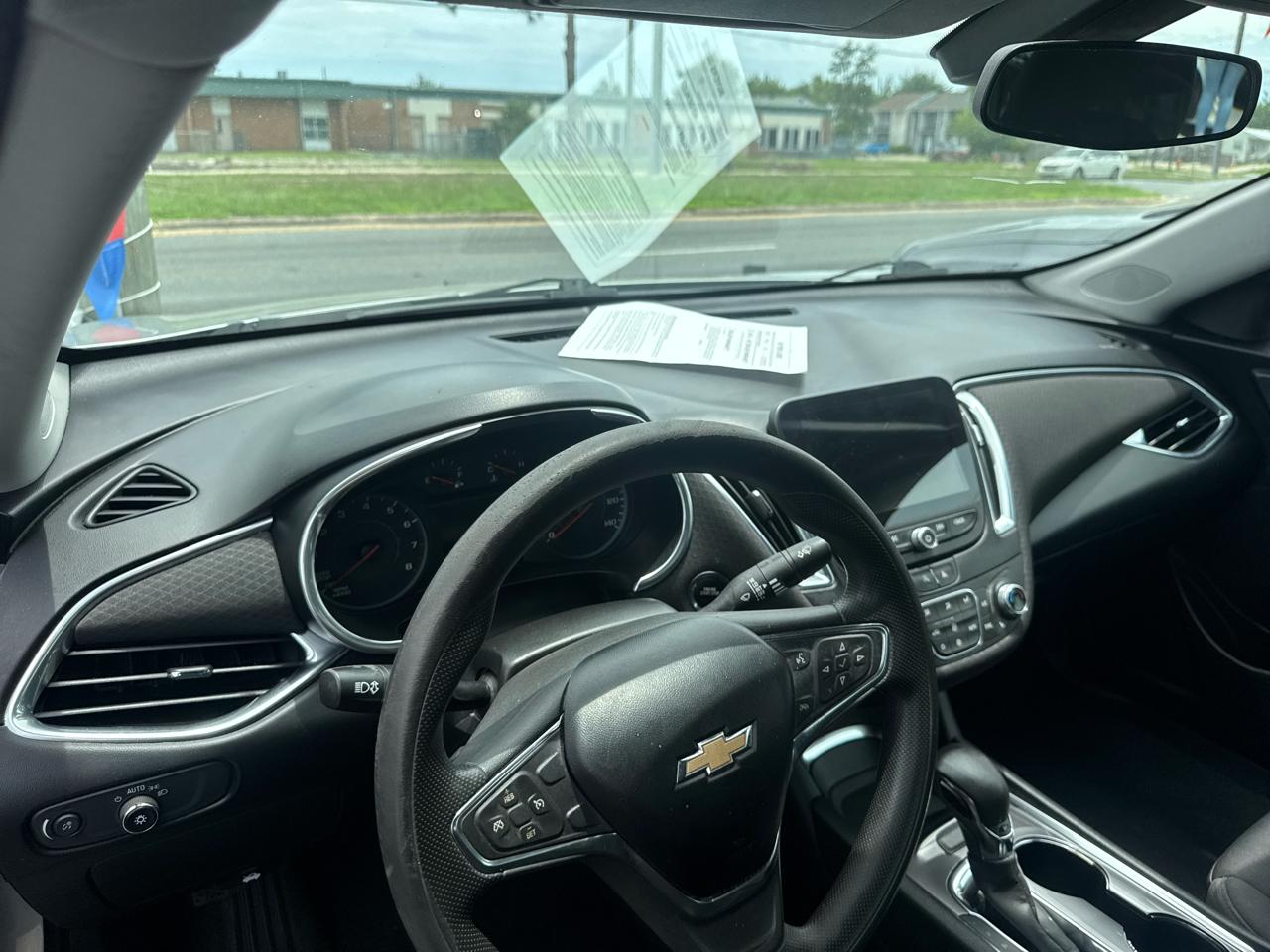 Chevrolet Malibu LT 2021