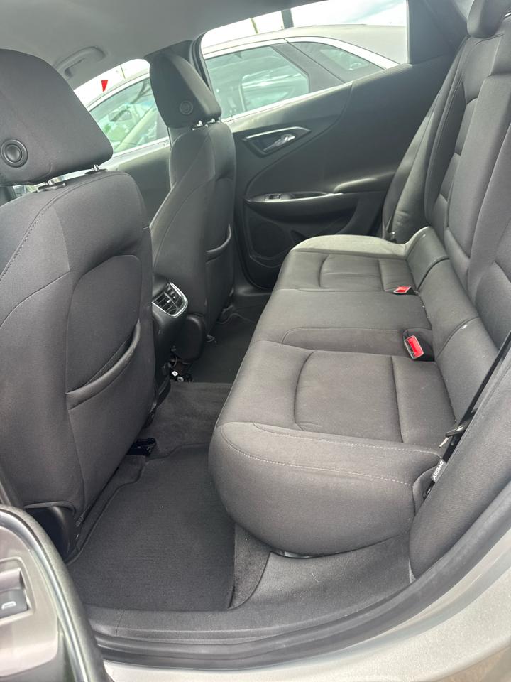 Chevrolet Malibu LT 2021