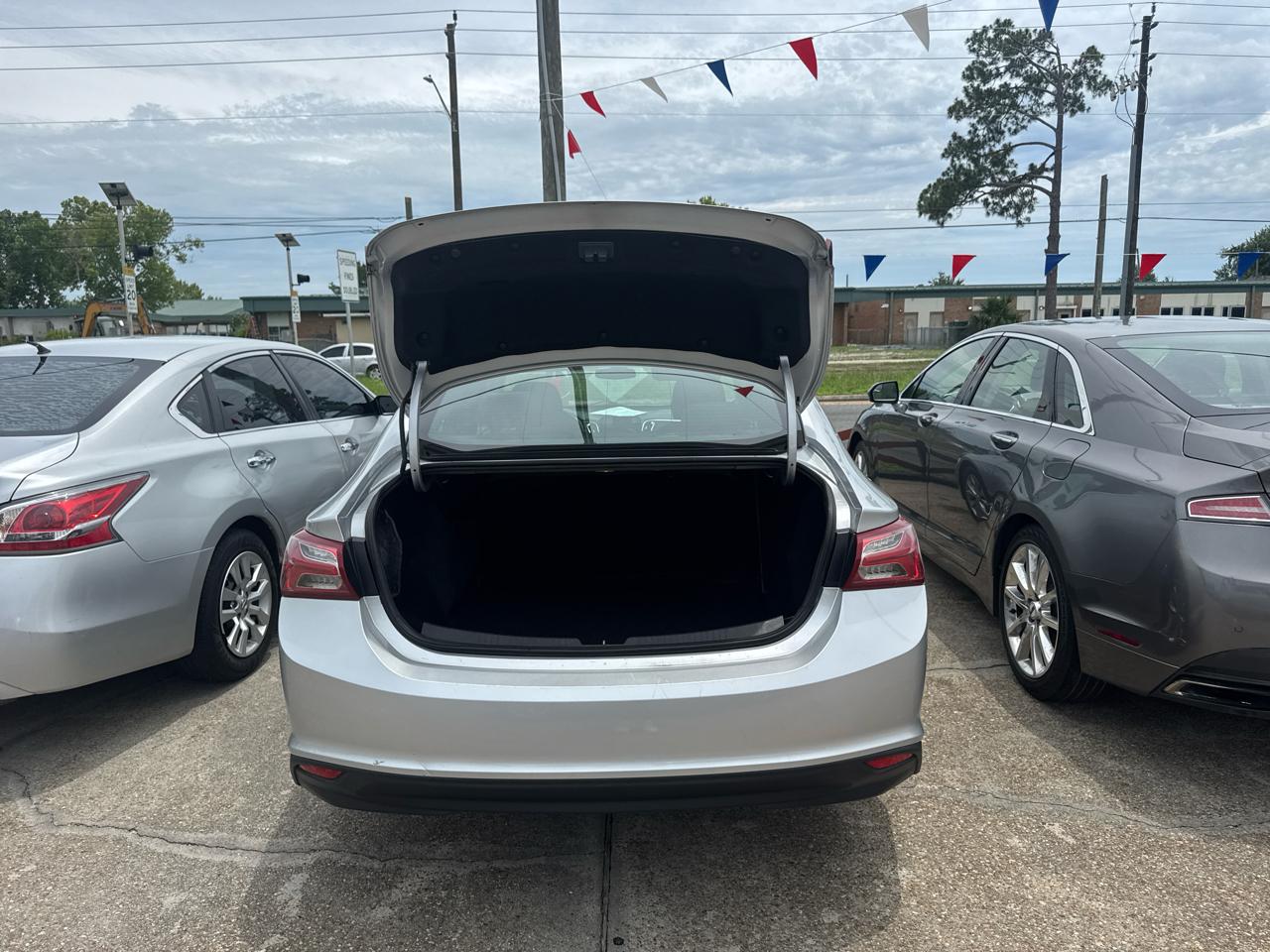 Chevrolet Malibu LT 2021
