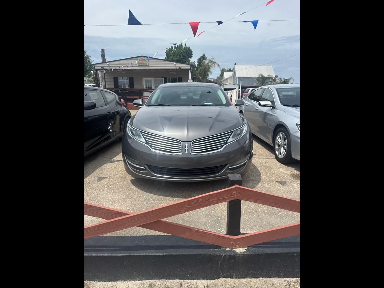 2014 Lincoln MKZ FWD