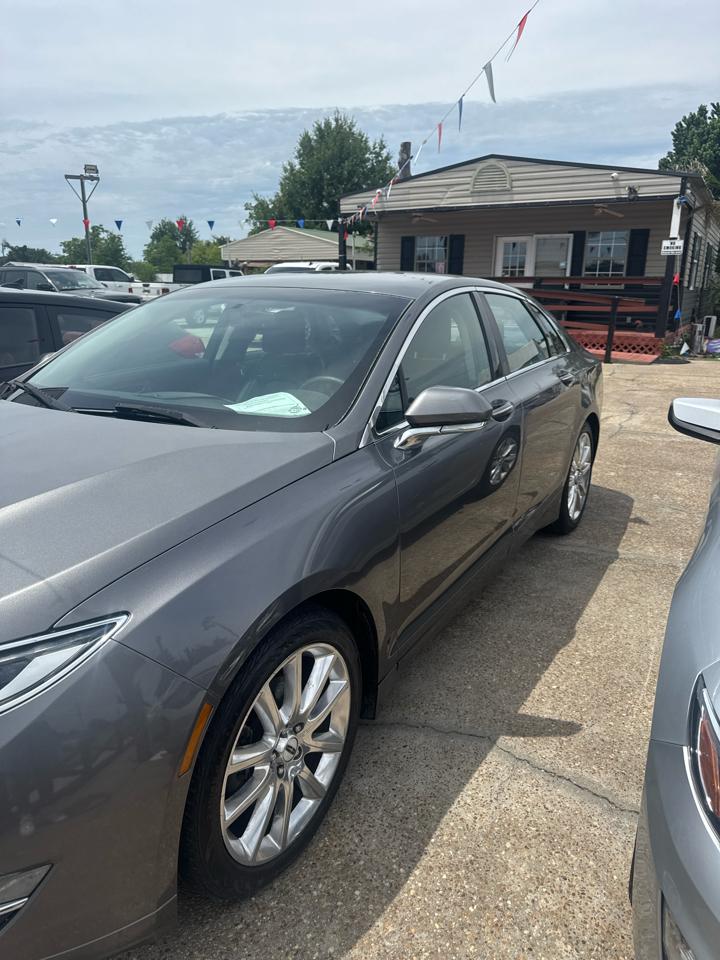 Lincoln MKZ FWD 2014
