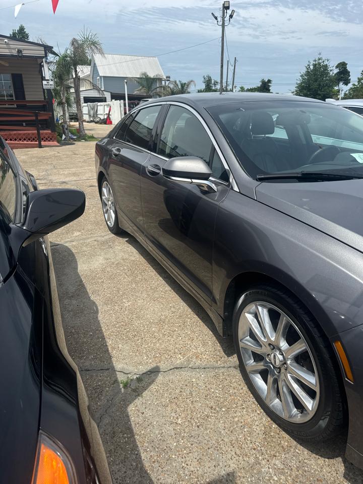 Lincoln MKZ FWD 2014