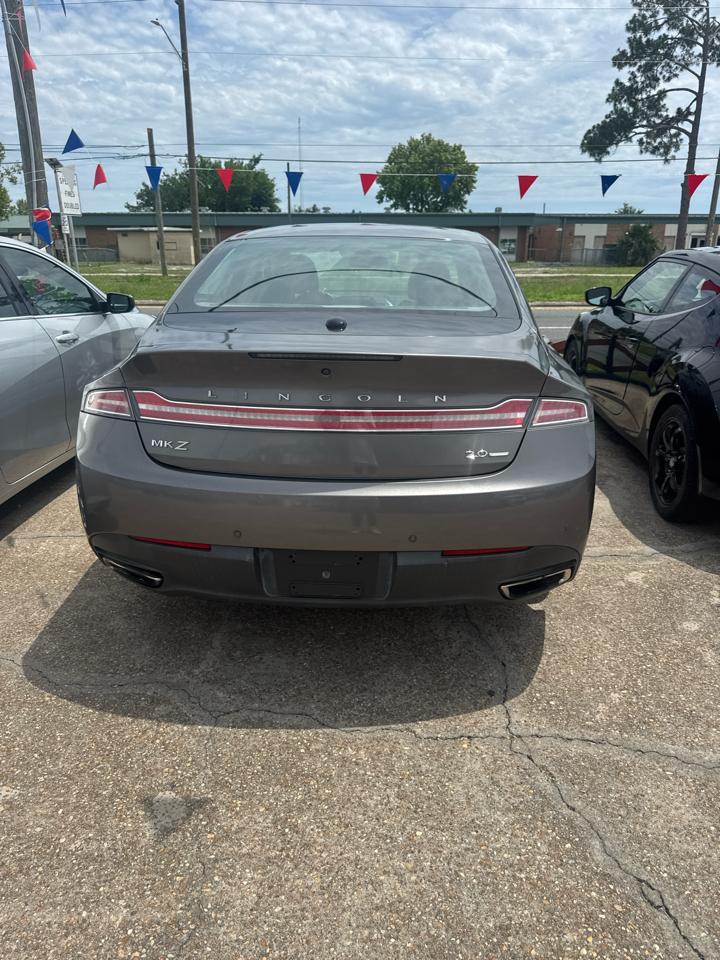 Lincoln MKZ FWD 2014