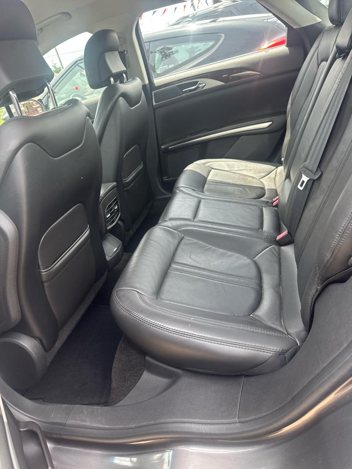 Lincoln MKZ FWD 2014