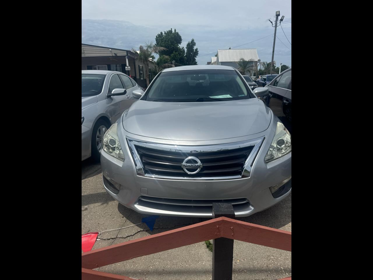 2015 Nissan Altima 2.5