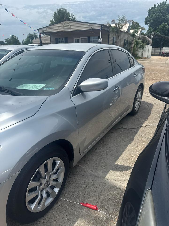 Nissan Altima 2.5 2015