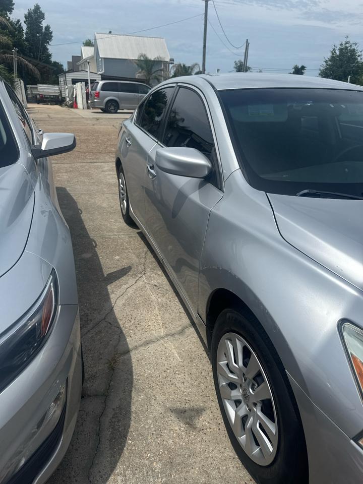 Nissan Altima 2.5 2015