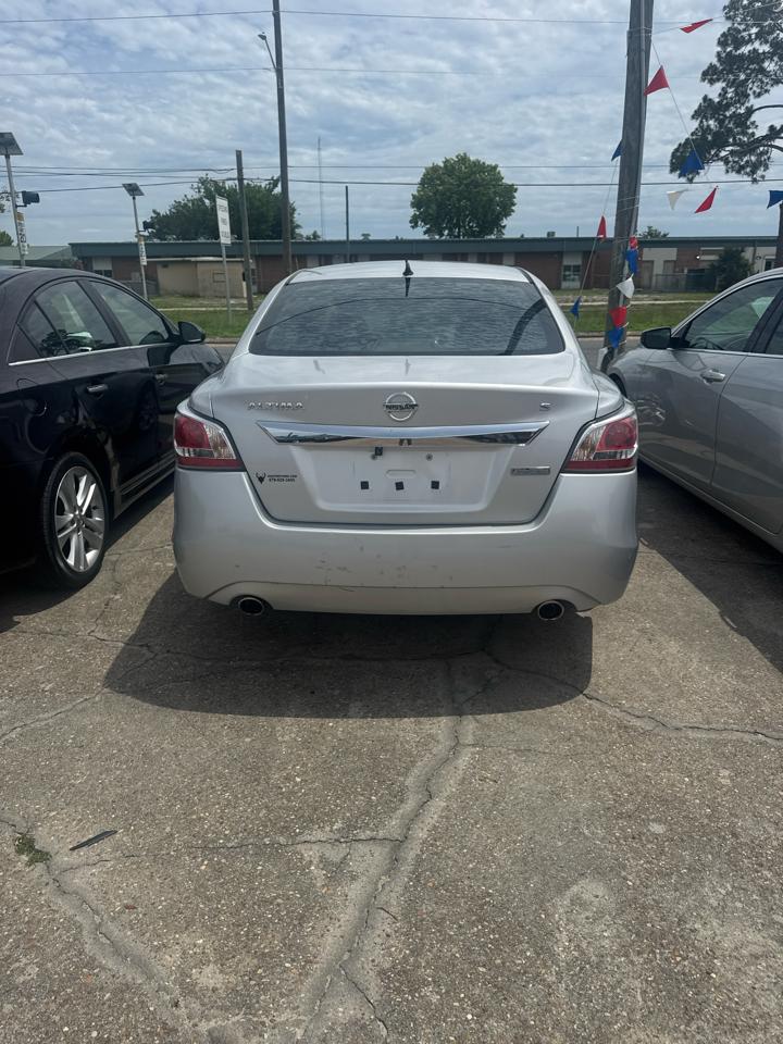 Nissan Altima 2.5 2015