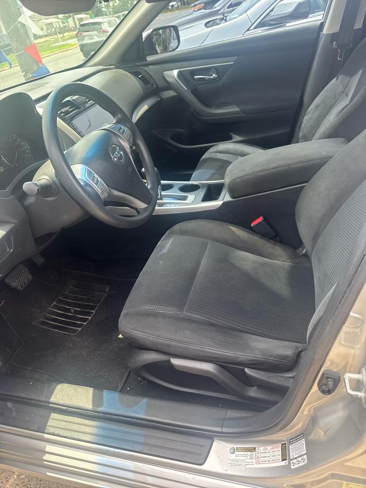 Nissan Altima 2.5 2015