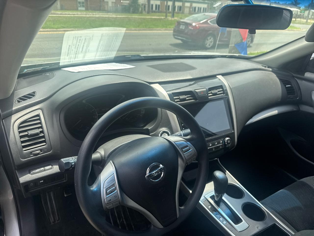 Nissan Altima 2.5 2015