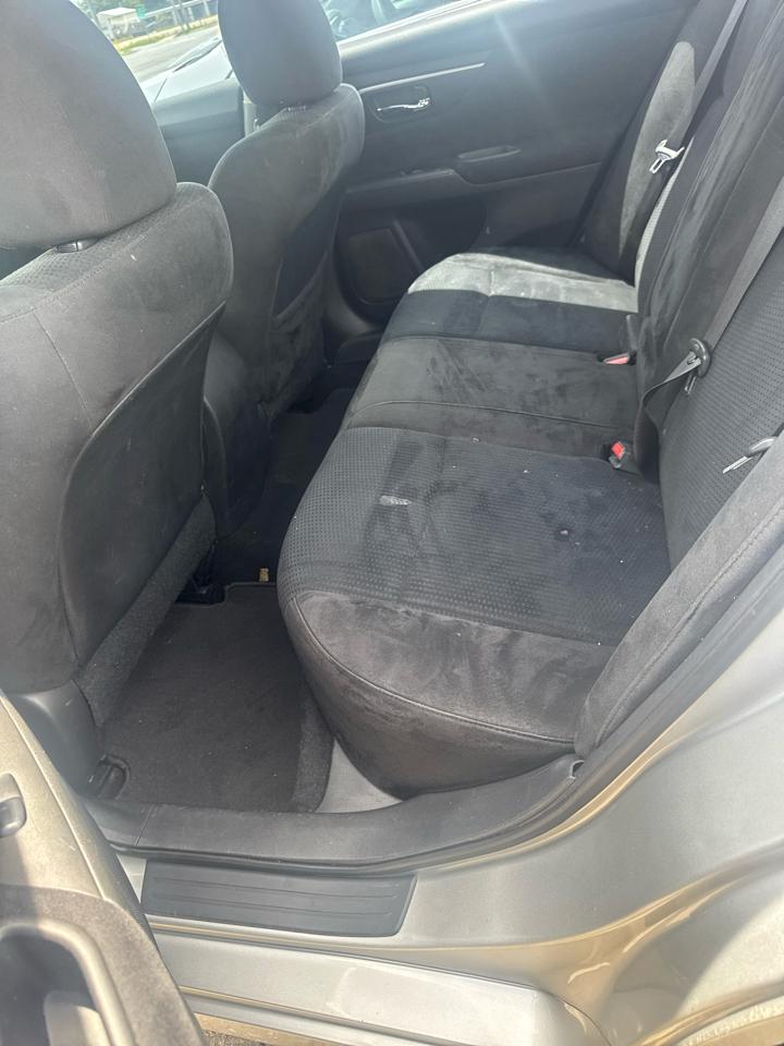 Nissan Altima 2.5 2015