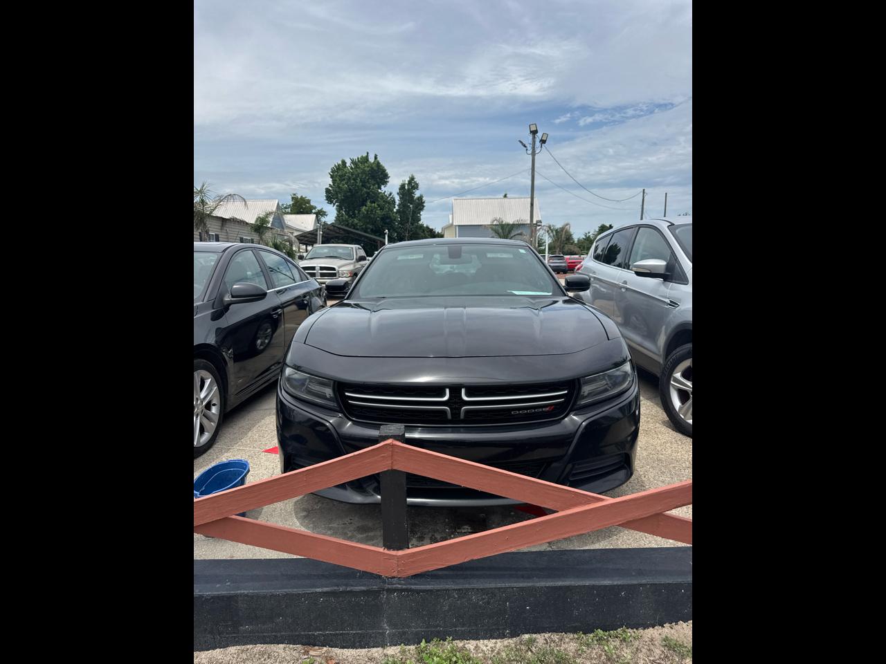 2016 Dodge Charger SE