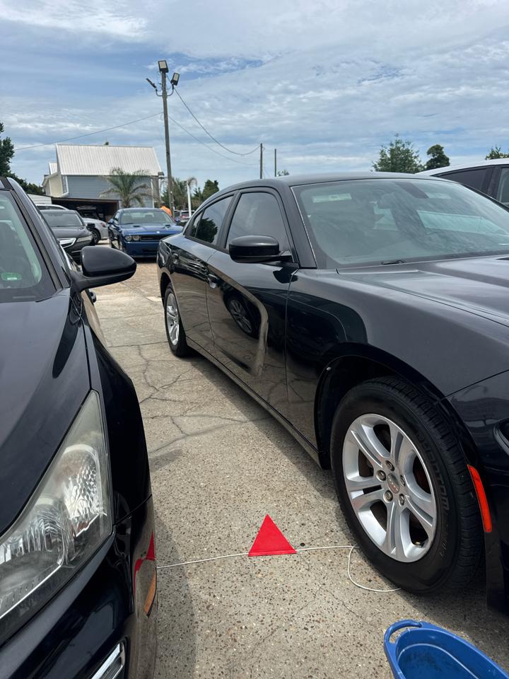 Dodge Charger SE 2016