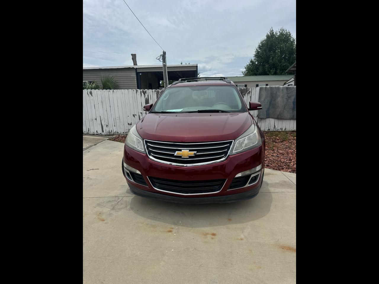2016 Chevrolet Traverse 1LT FWD