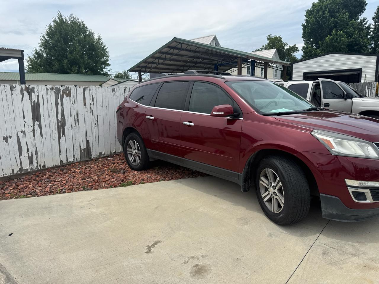 Chevrolet Traverse 1LT FWD 2016