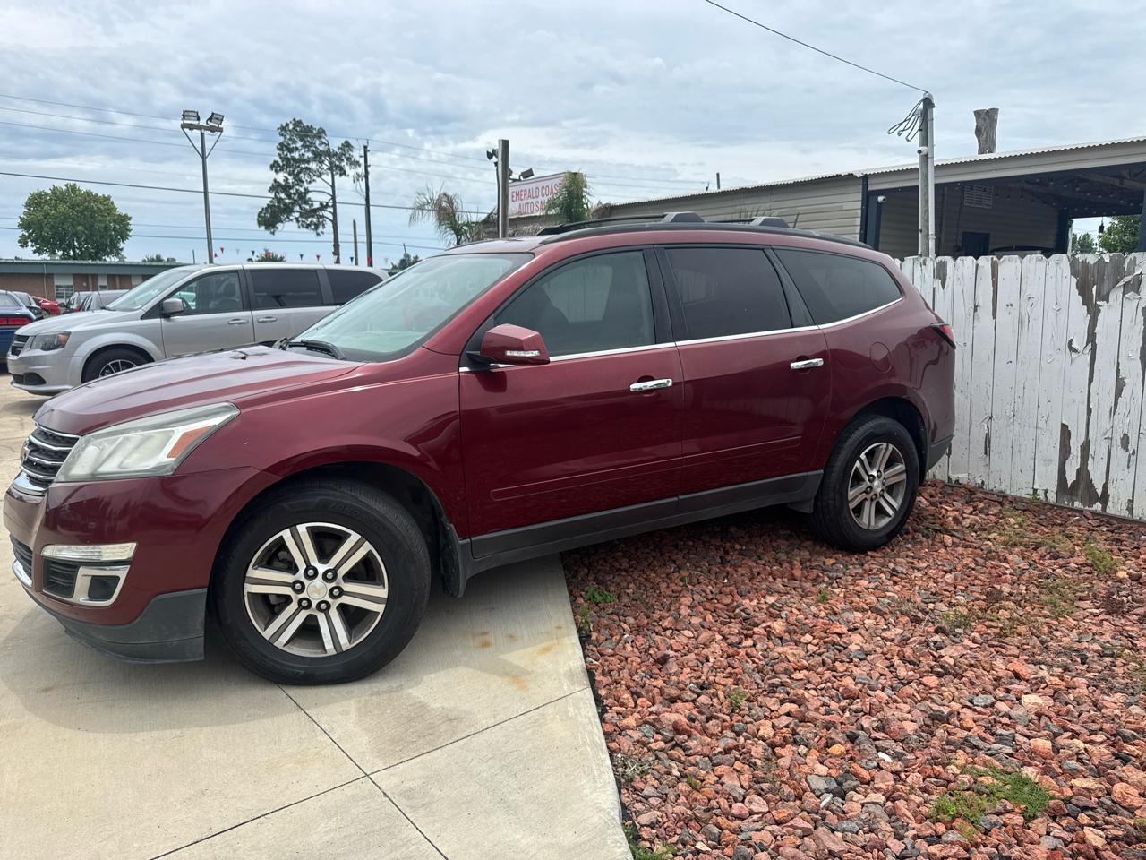 Chevrolet Traverse 1LT FWD 2016