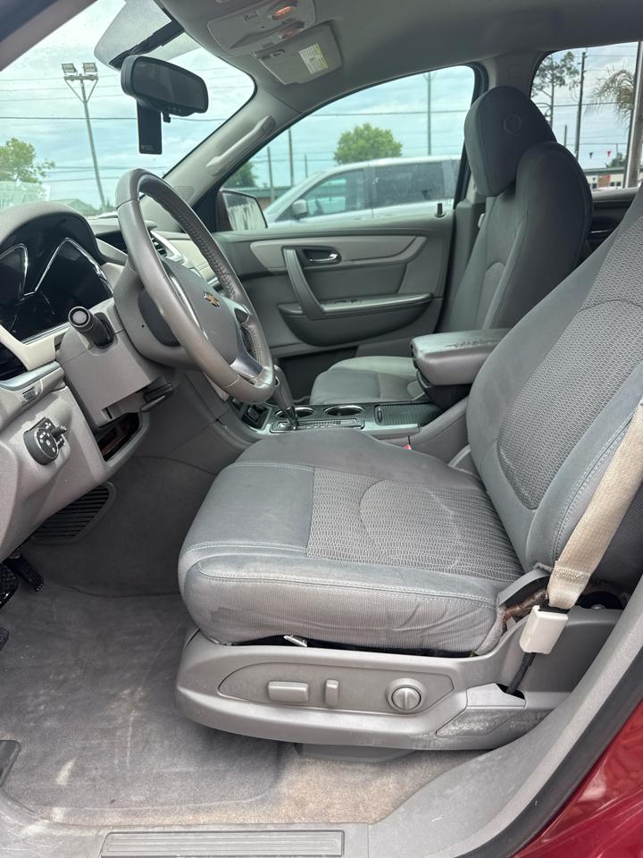 Chevrolet Traverse 1LT FWD 2016