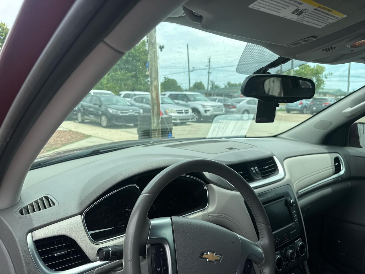 Chevrolet Traverse 1LT FWD 2016