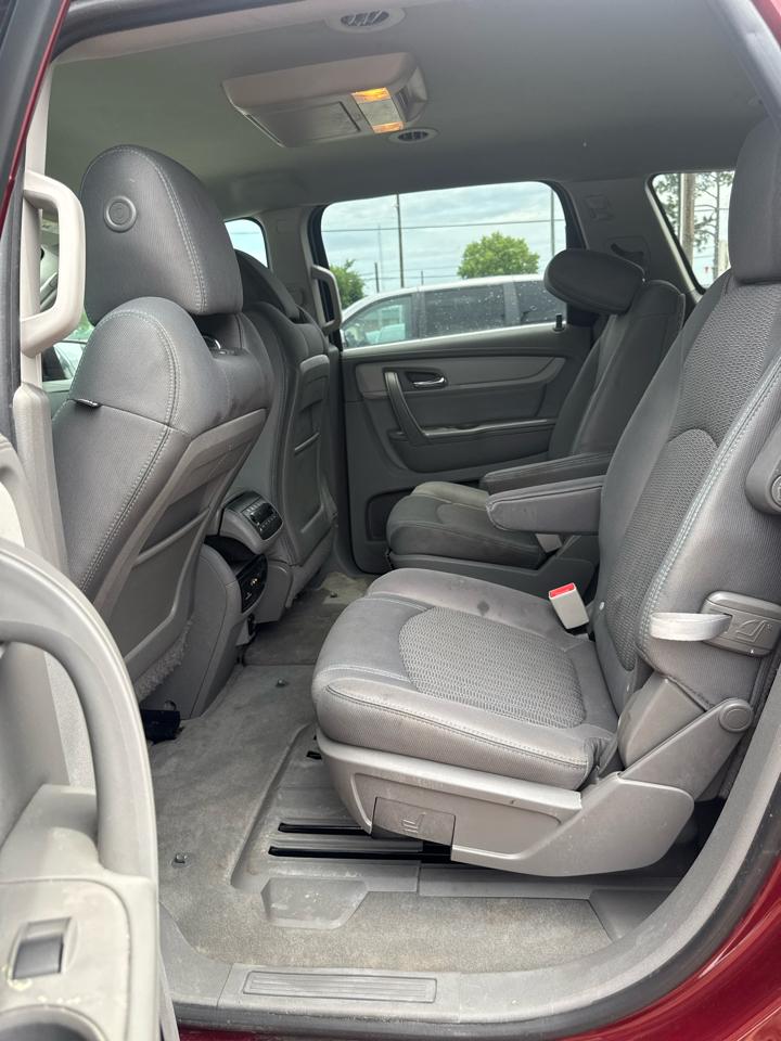 Chevrolet Traverse 1LT FWD 2016