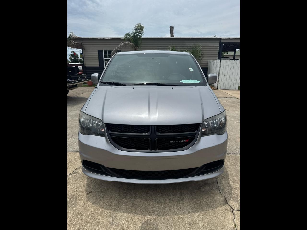 Dodge Grand Caravan SE 2016