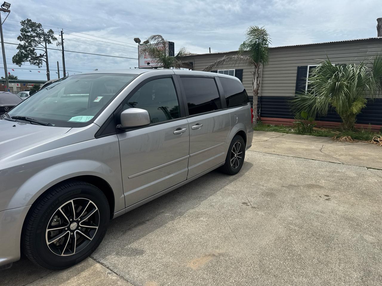 Dodge Grand Caravan SE 2016
