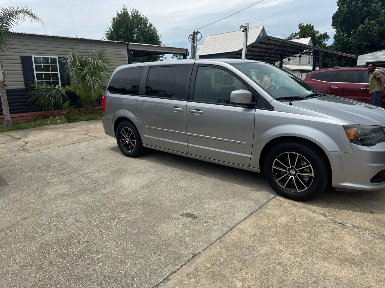 Dodge Grand Caravan SE 2016