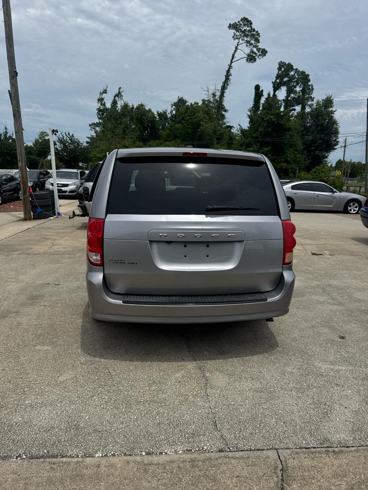Dodge Grand Caravan SE 2016