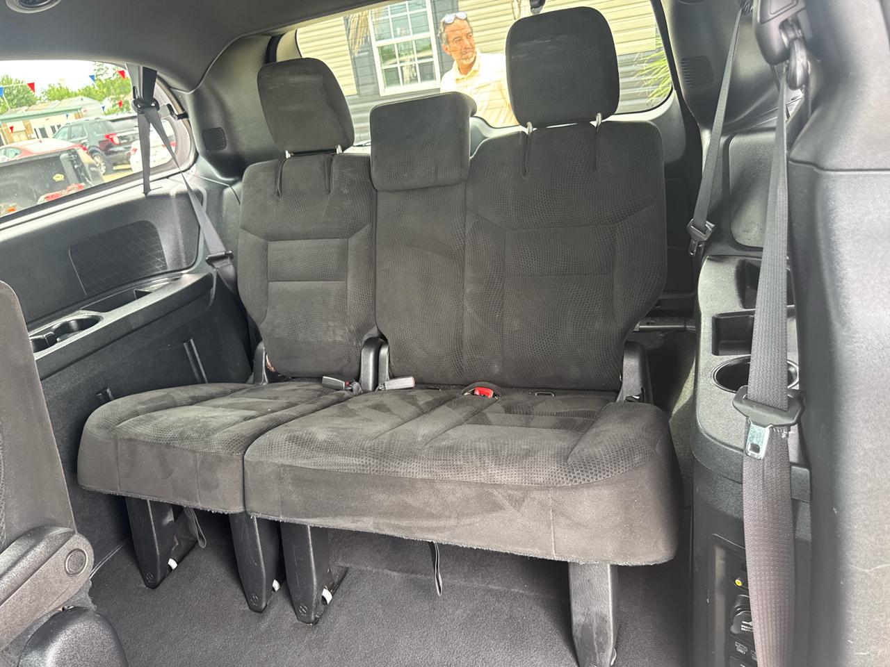 Dodge Grand Caravan SE 2016