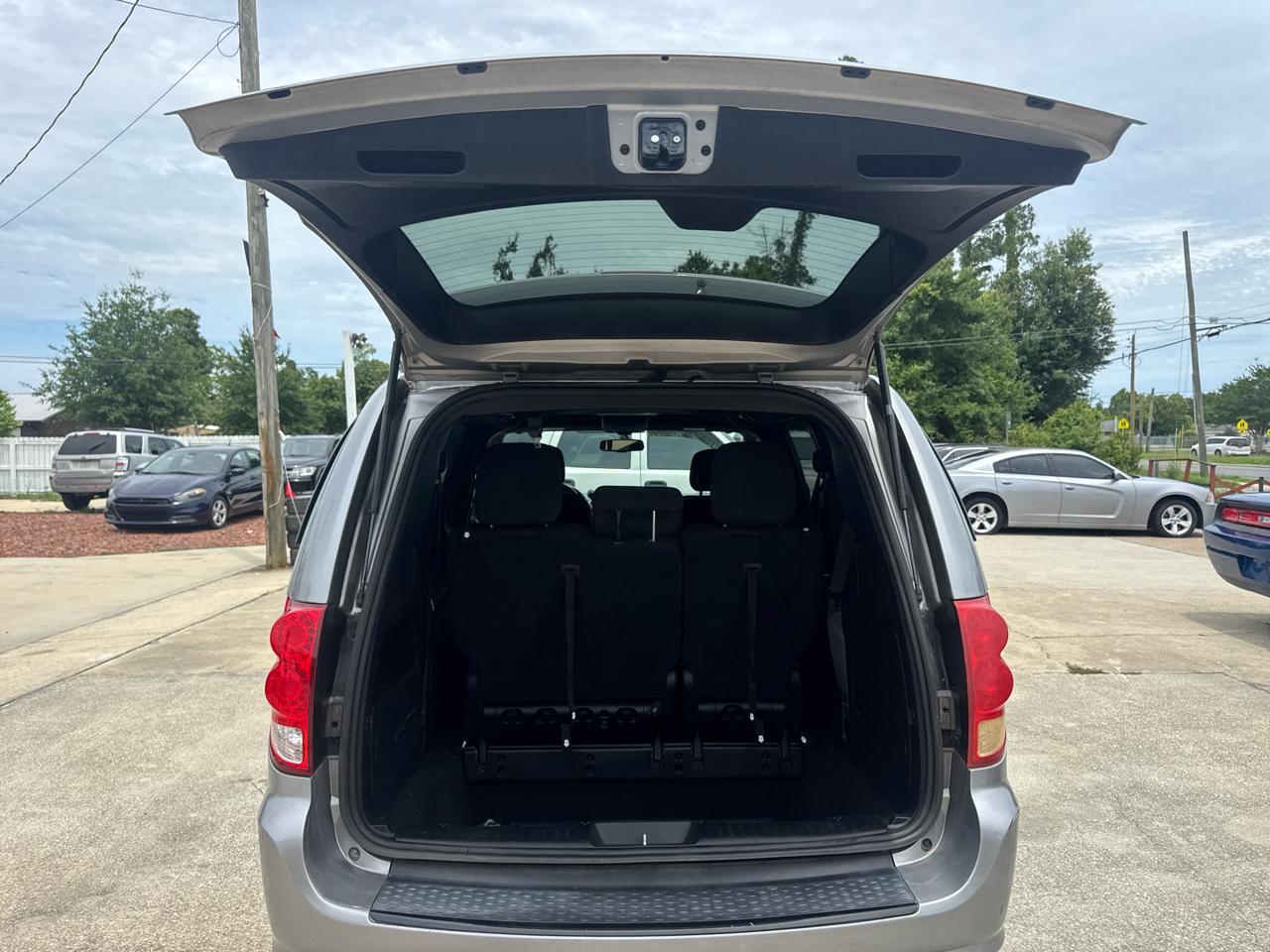Dodge Grand Caravan SE 2016
