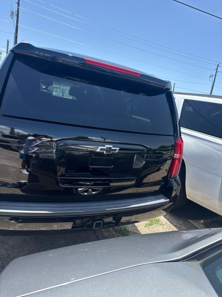 Chevrolet Suburban LT 1500 2WD 2015