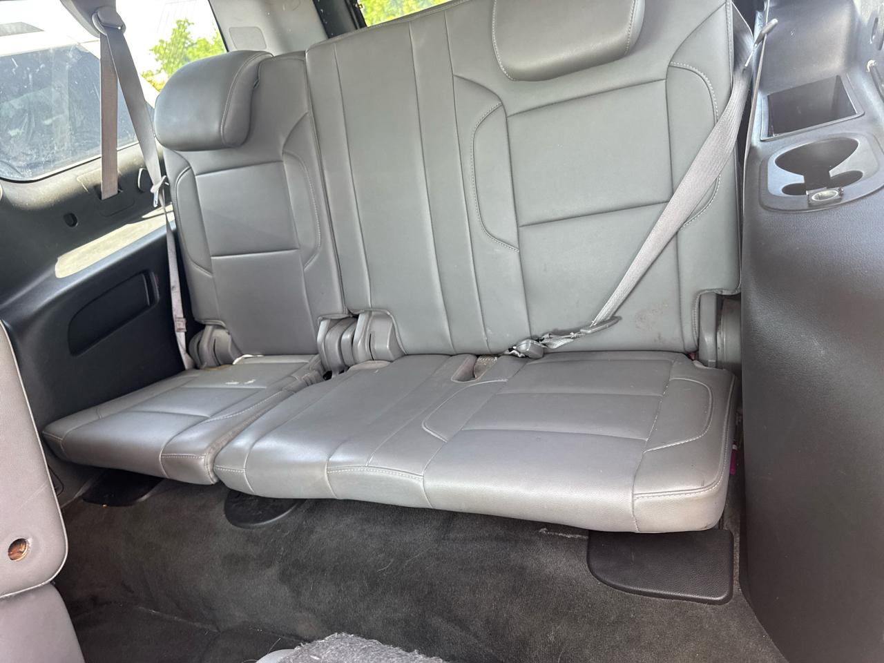 Chevrolet Suburban LT 1500 2WD 2015
