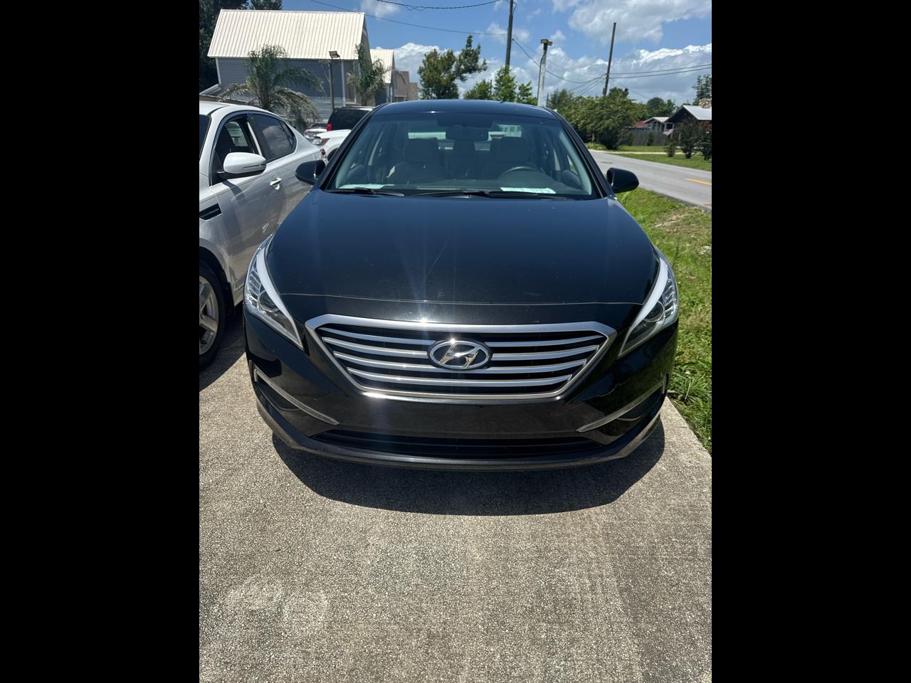2015 Hyundai Sonata SE