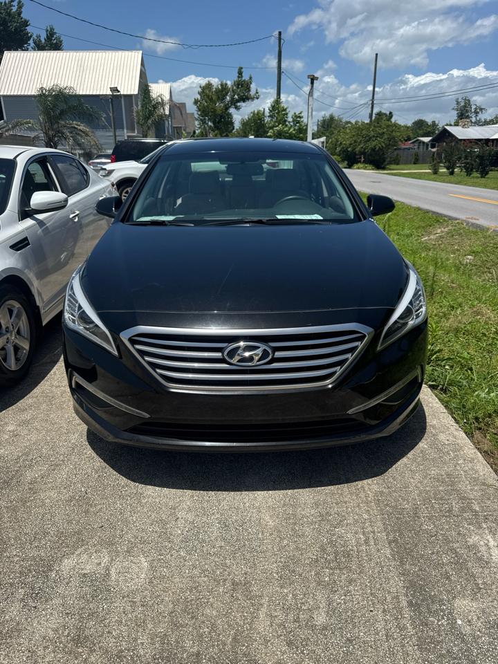 Hyundai Sonata SE 2015