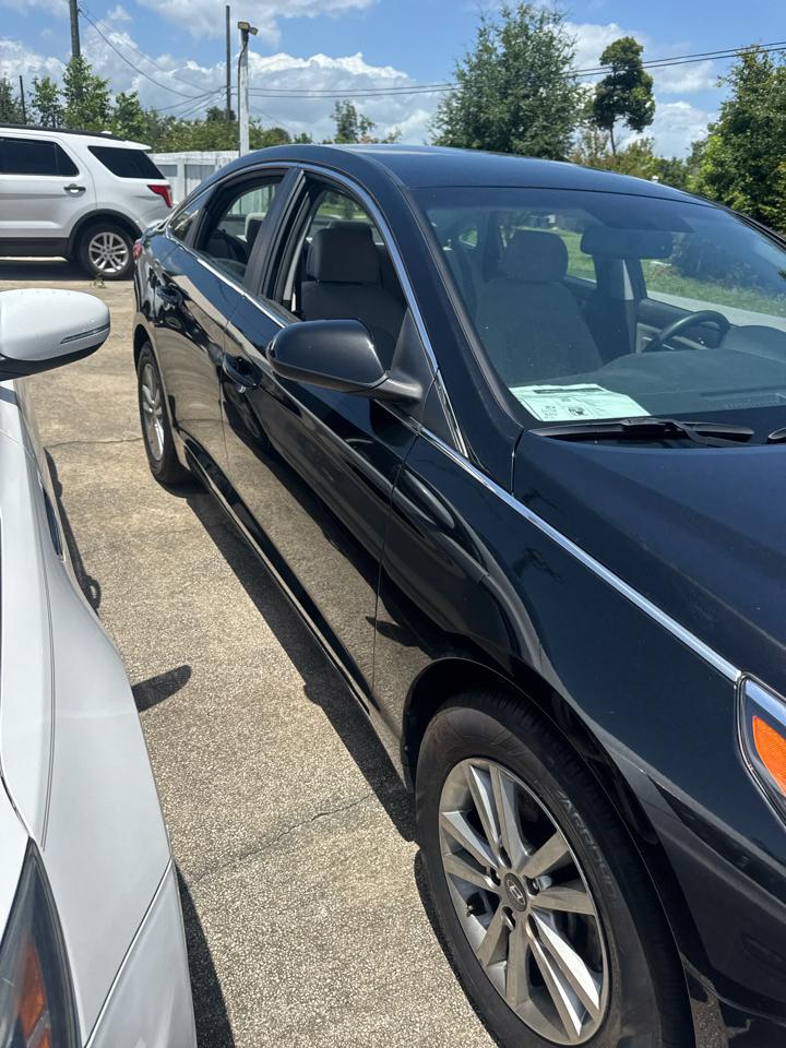 Hyundai Sonata SE 2015