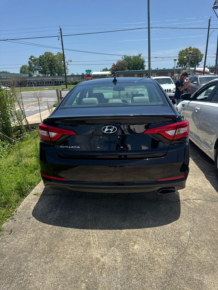 Hyundai Sonata SE 2015
